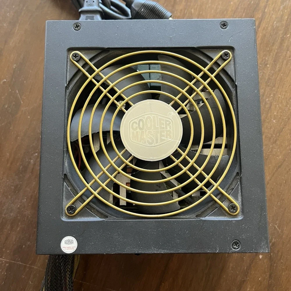 Cooler Master Silent Pro Gold 800W RS-800-80GA-D3 Modular PSU‎